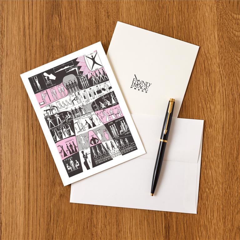 Greeting Card AD-457