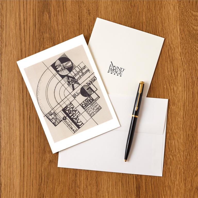 Greeting Card AD-652