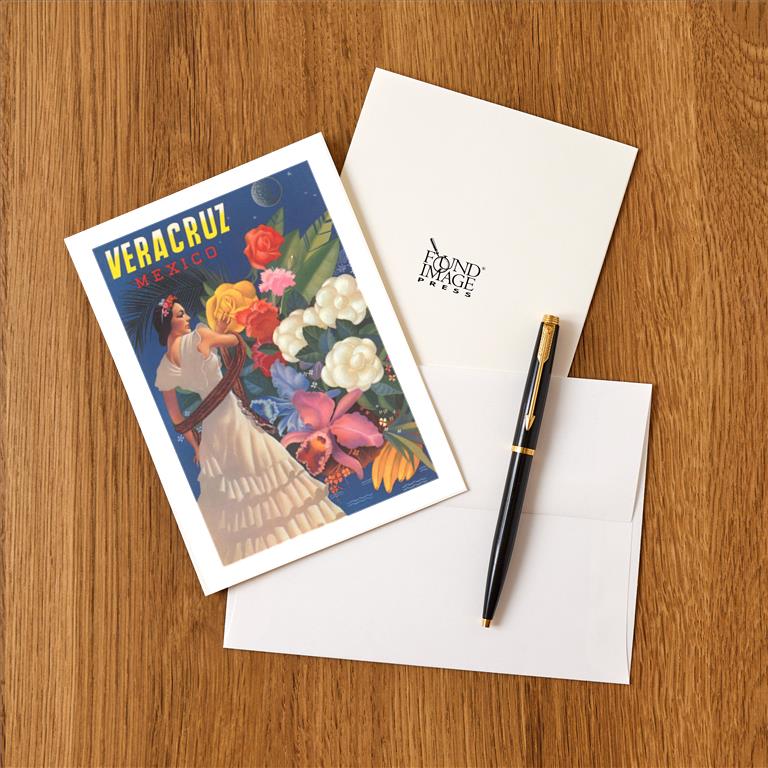 Greeting Card MX-115