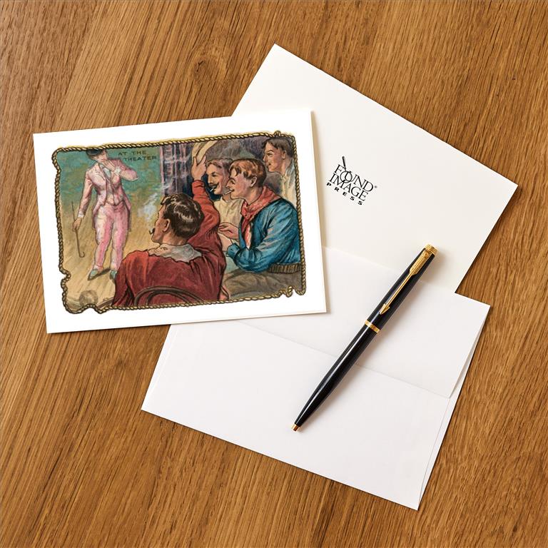 Greeting Card CB-121