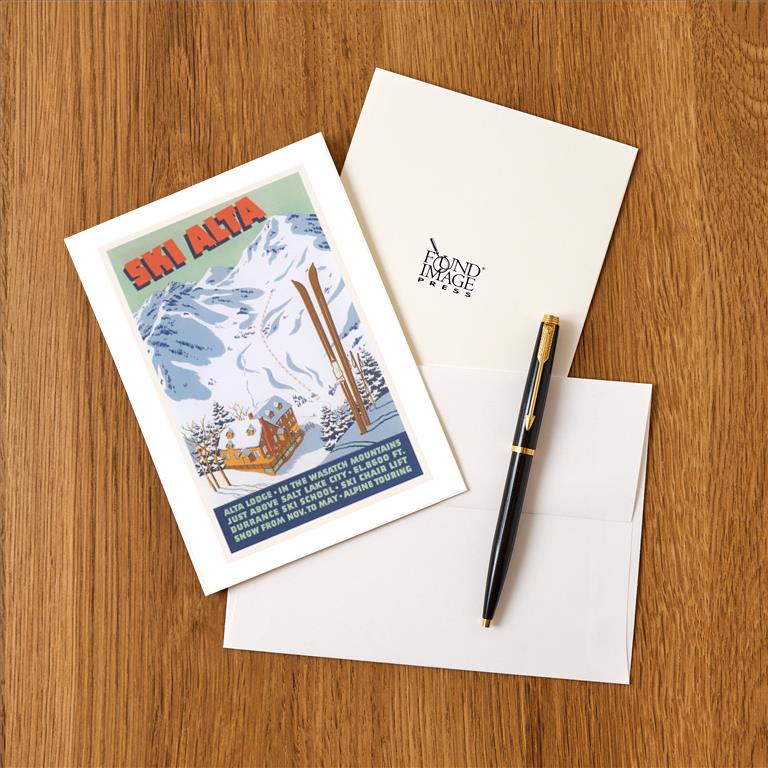 Greeting Card UT-270