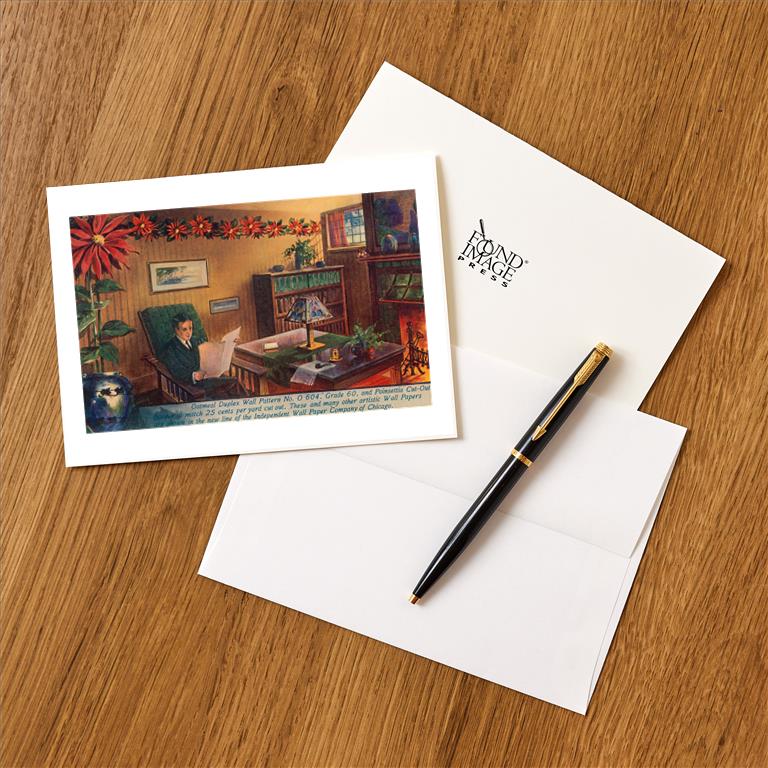 Greeting Card AD-602