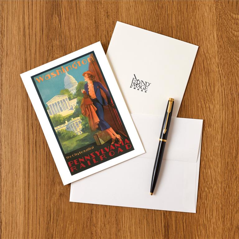 Greeting Card DC-402