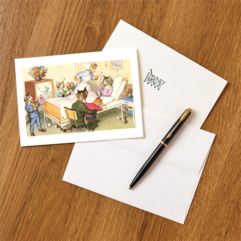 Greeting Card KC-193