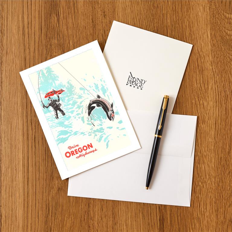 Greeting Card OR-234