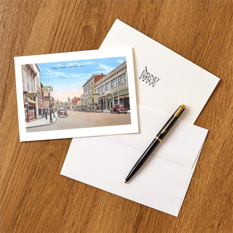 Greeting Card MI-487