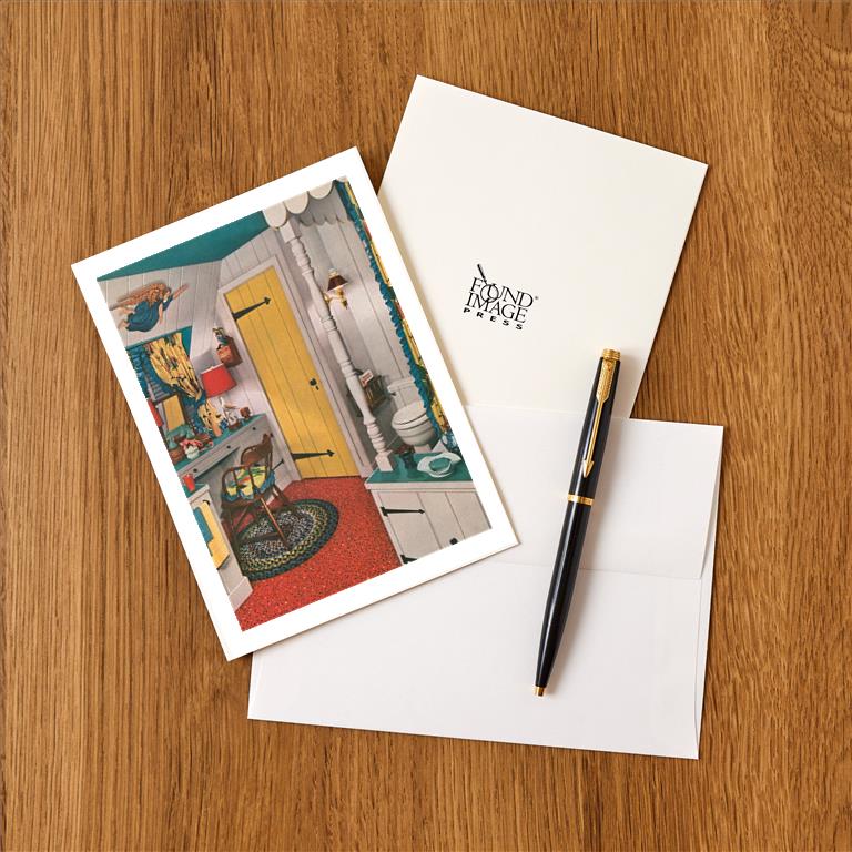 Greeting Card AD-278