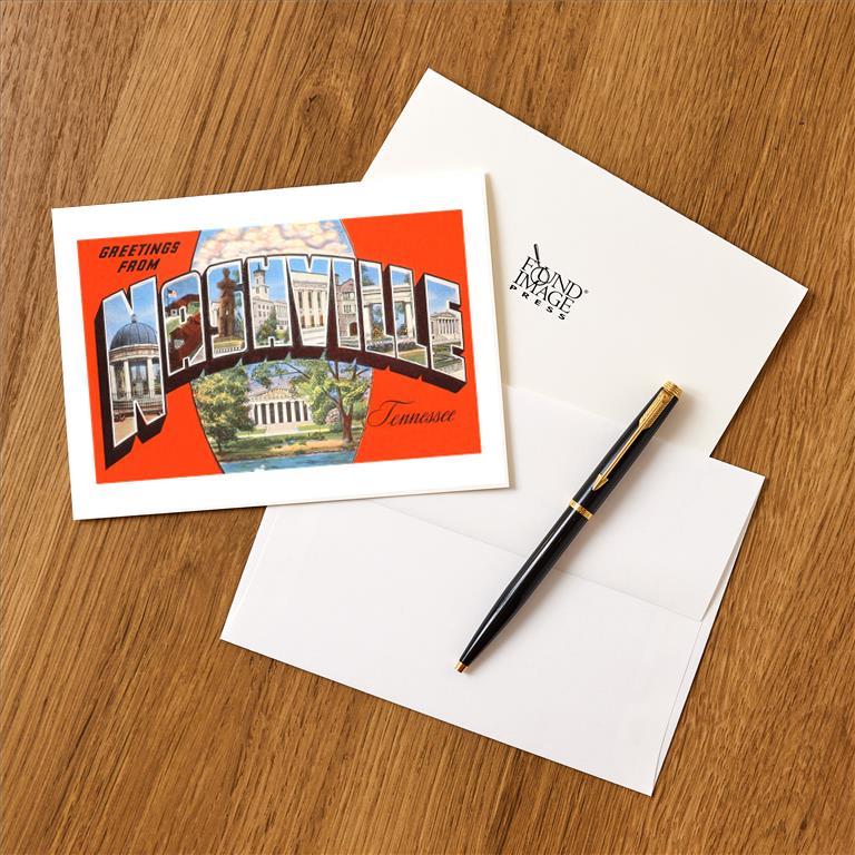 Greeting Card TN-111