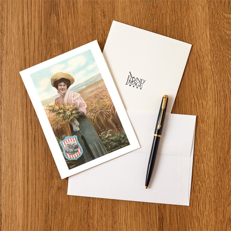 Greeting Card OH-355