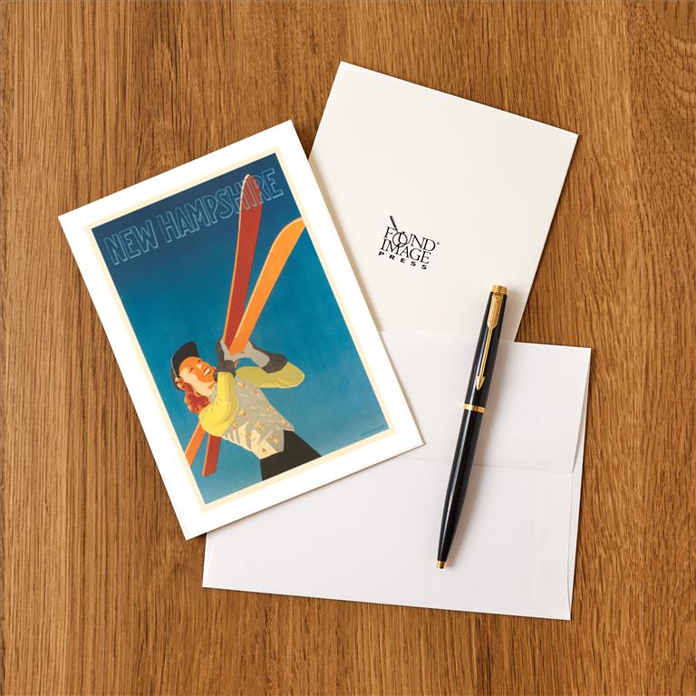 Greeting Card NH-809