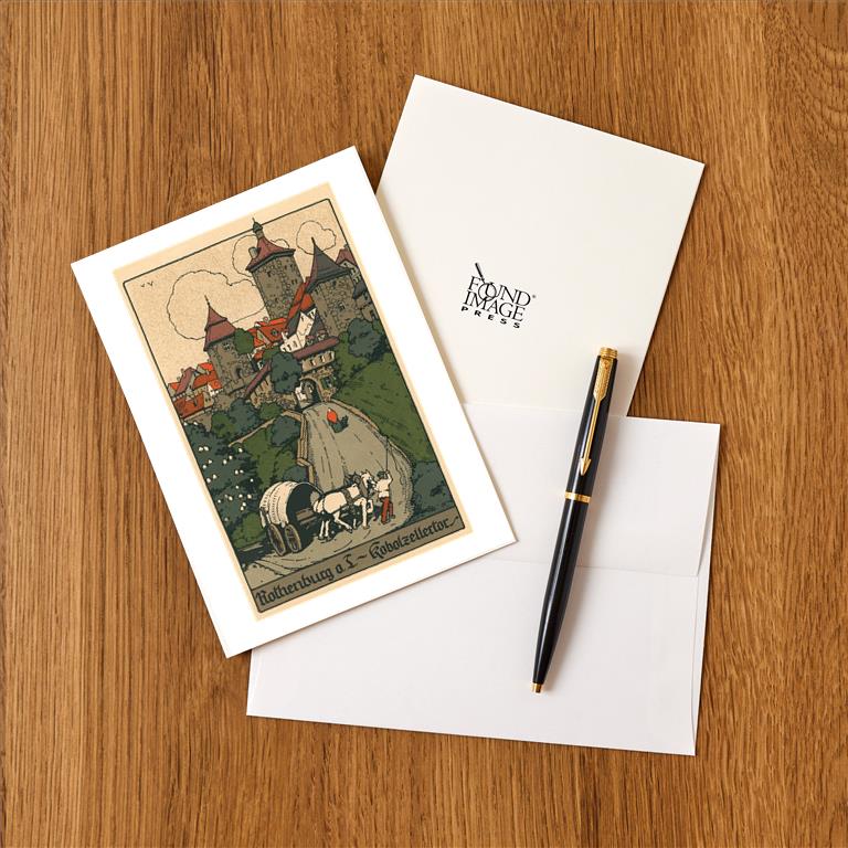 Greeting Card MF-409