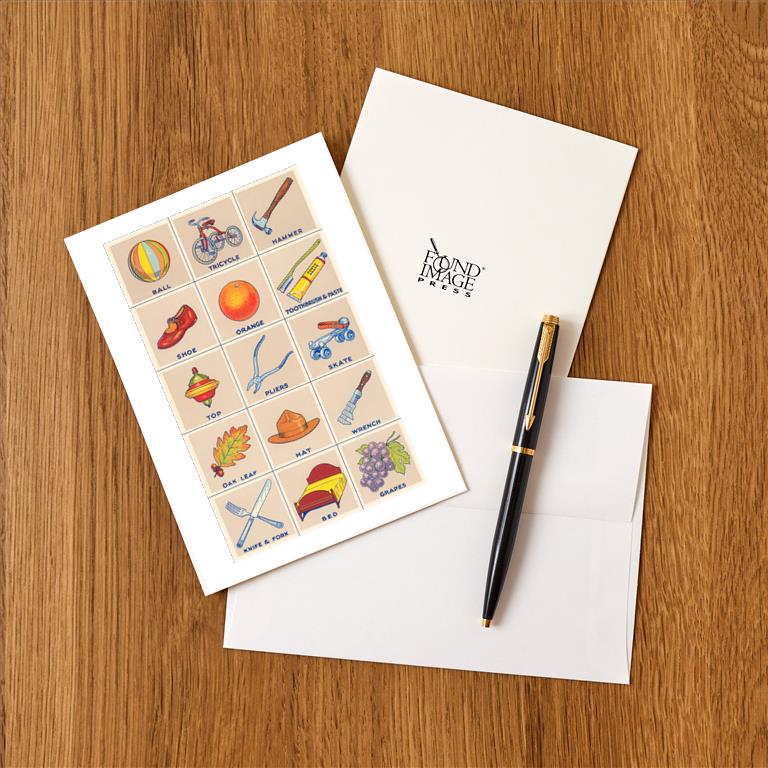 Greeting Card KF-864