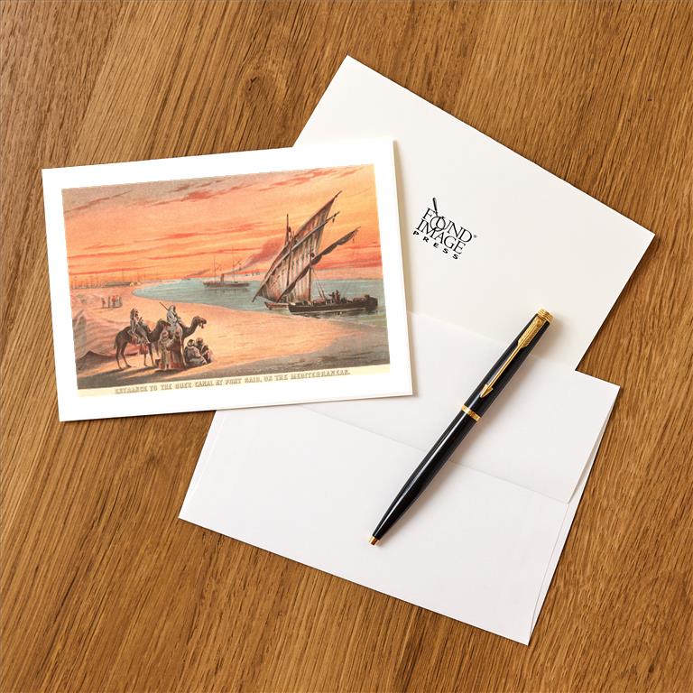 Greeting Card EG-211