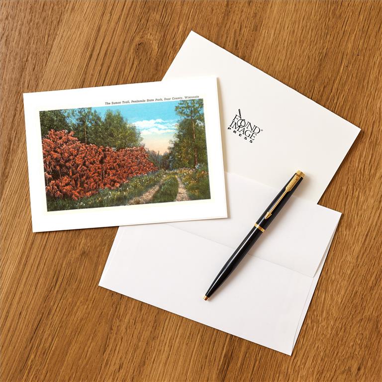 Greeting Card WI-208