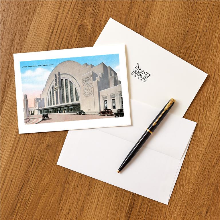 Greeting Card OH-395