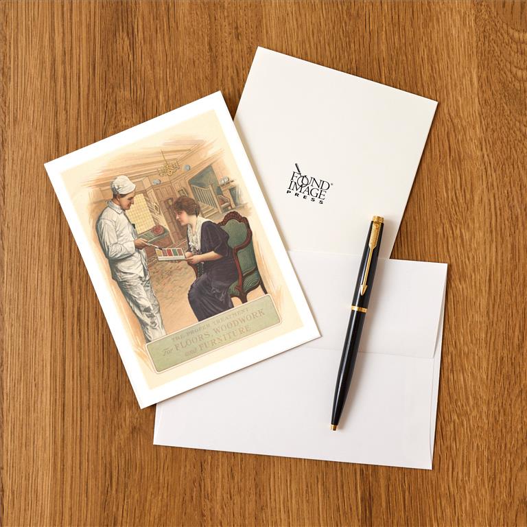 Greeting Card AD-324