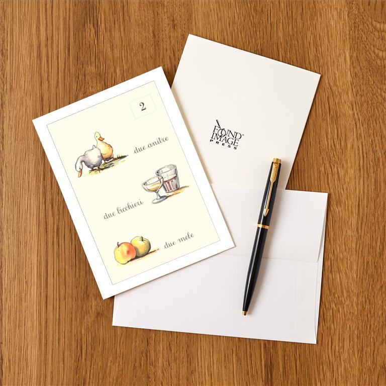 Greeting Card KF-810