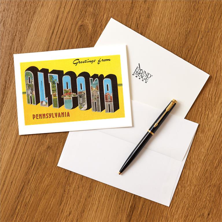 Greeting Card PA-400