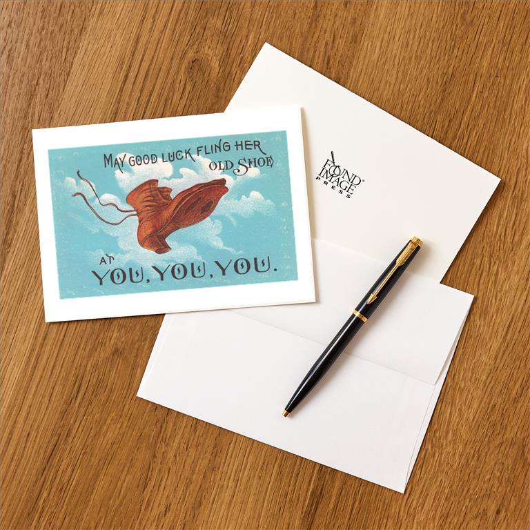 Greeting Card SQ-206