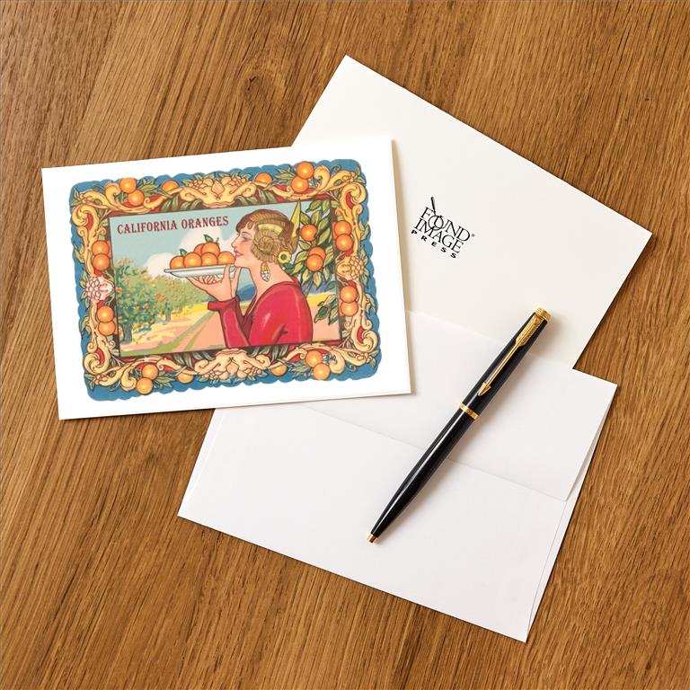 Greeting Card CA-969