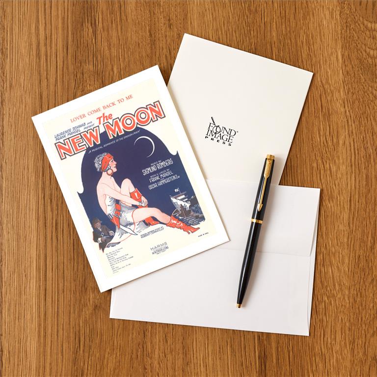 Greeting Card AP-322