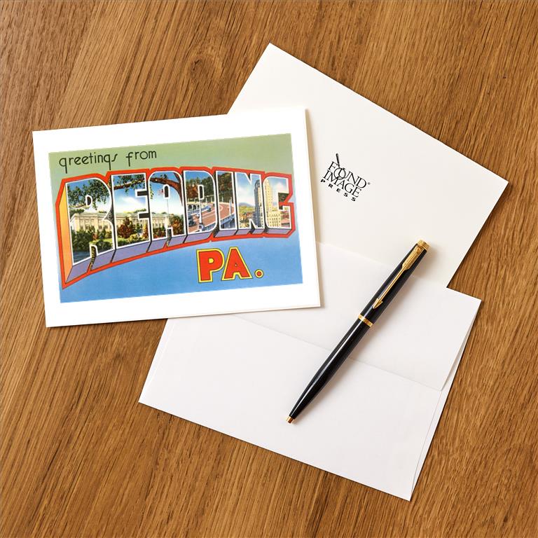 Greeting Card PA-437