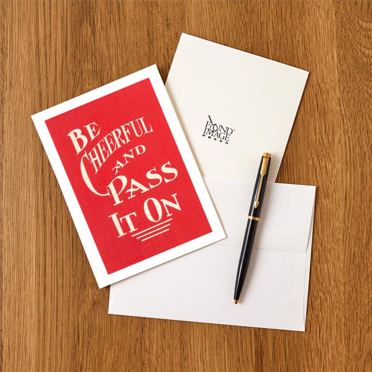 Greeting Card SQ-174