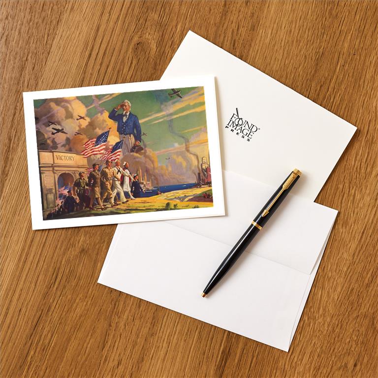 Greeting Card ML-121