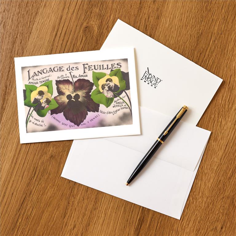 Greeting Card FE-136