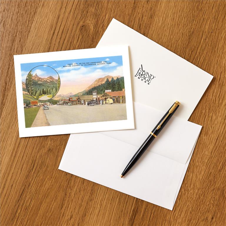 Greeting Card MT-158