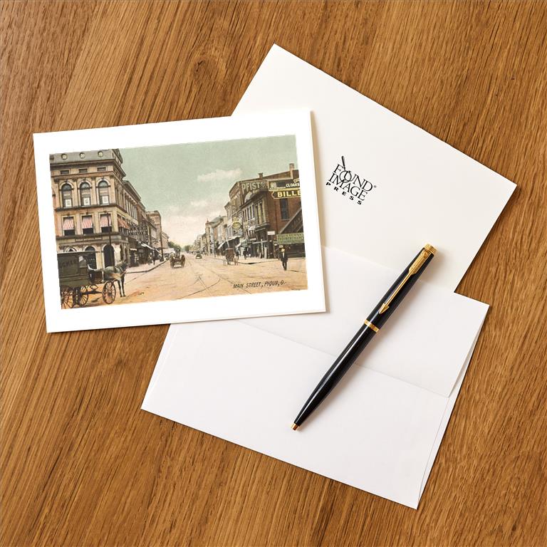 Greeting Card OH-517