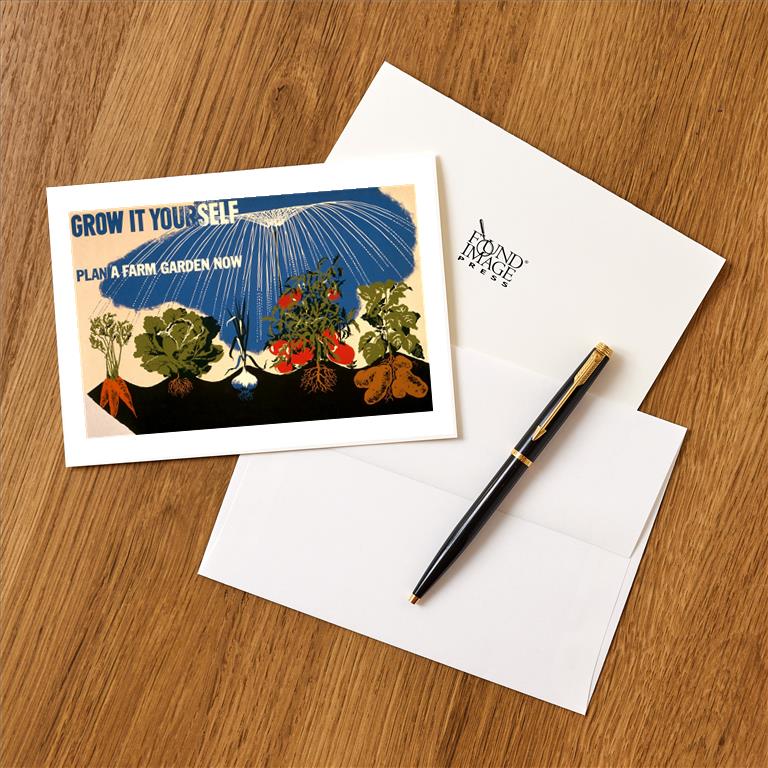 Greeting Card GD-80