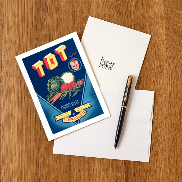 Greeting Card FR-184