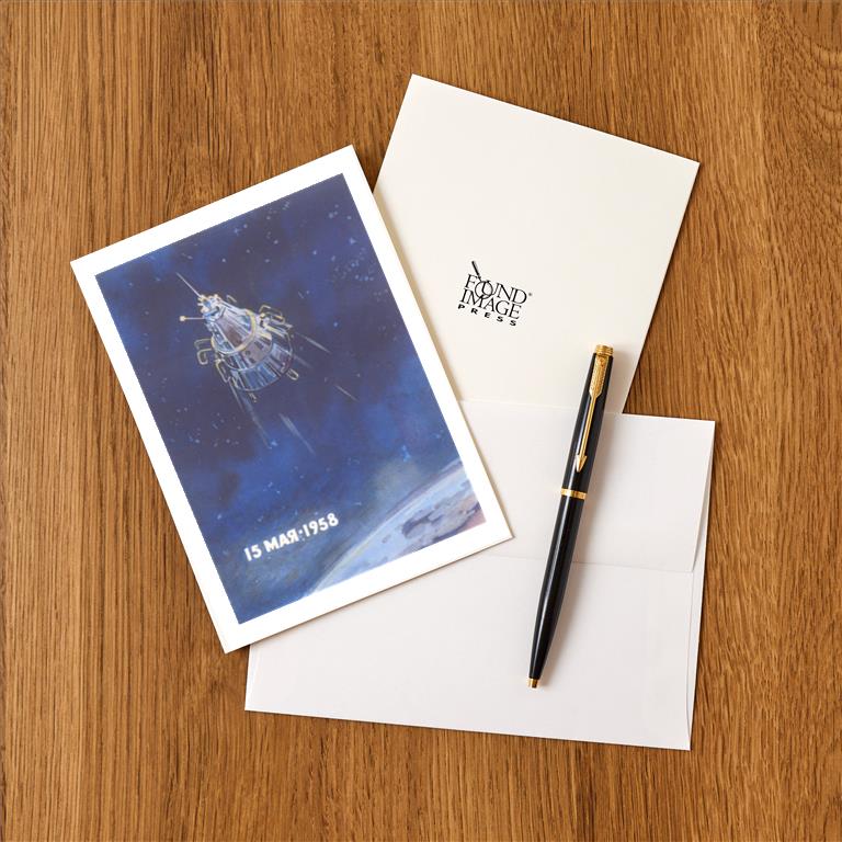 Greeting Card FG-295