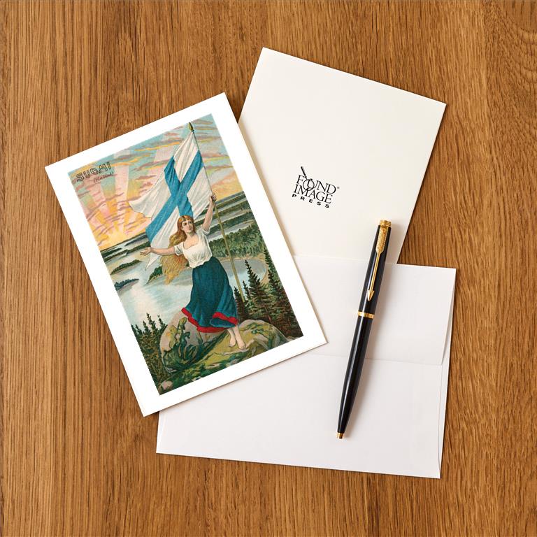 Greeting Card MF-513