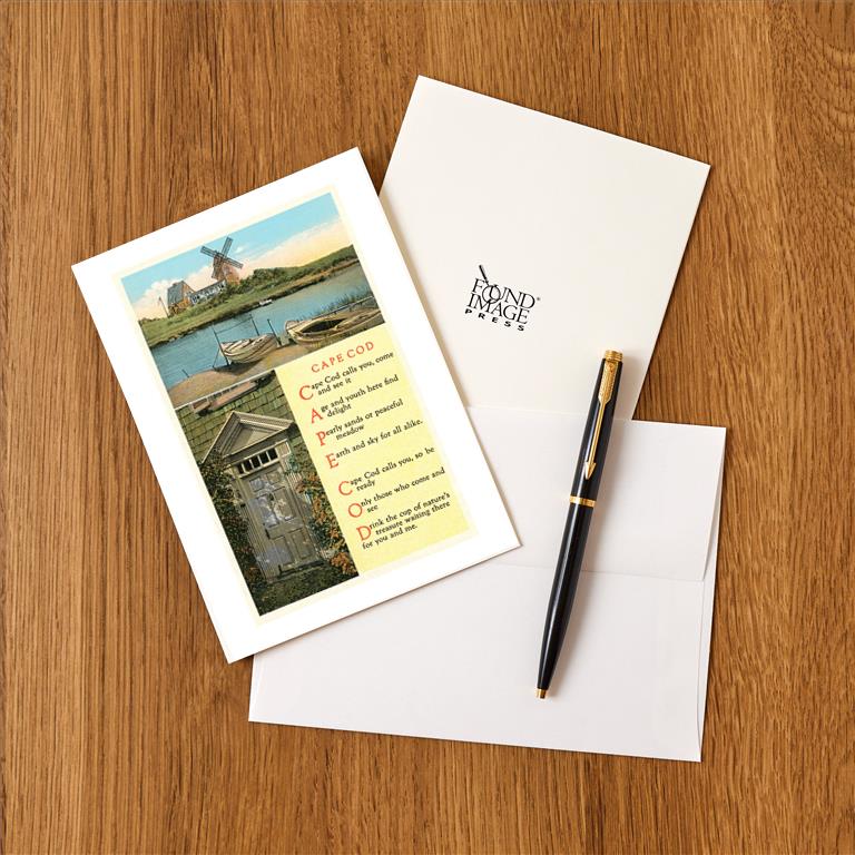 Greeting Card MA-983