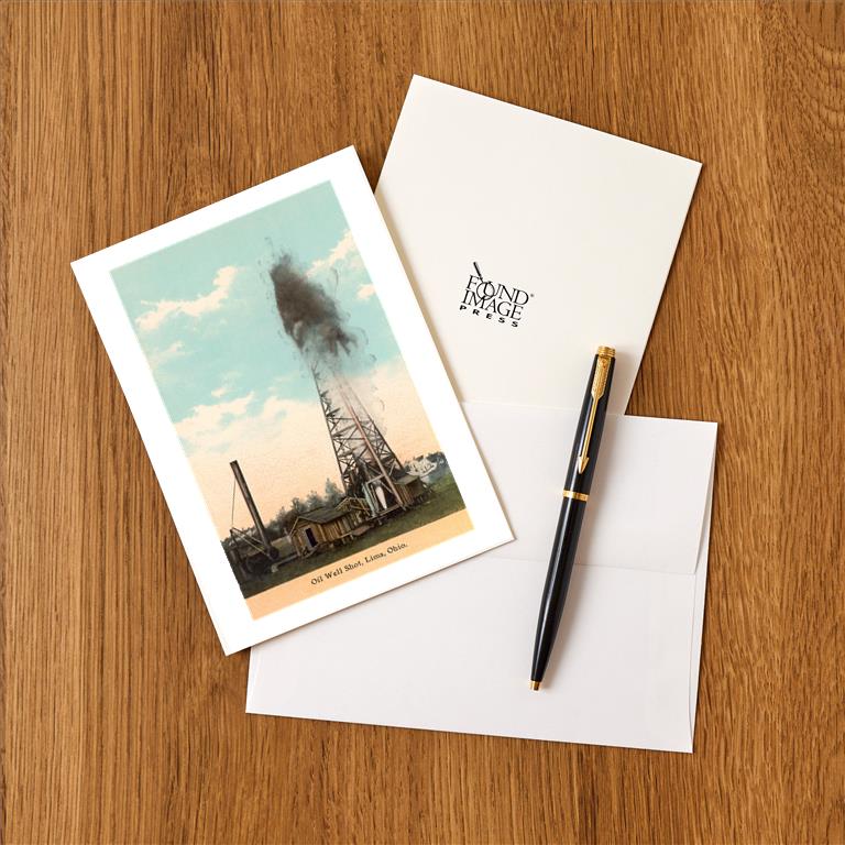 Greeting Card OH-502