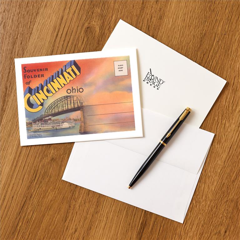 Greeting Card PF-124