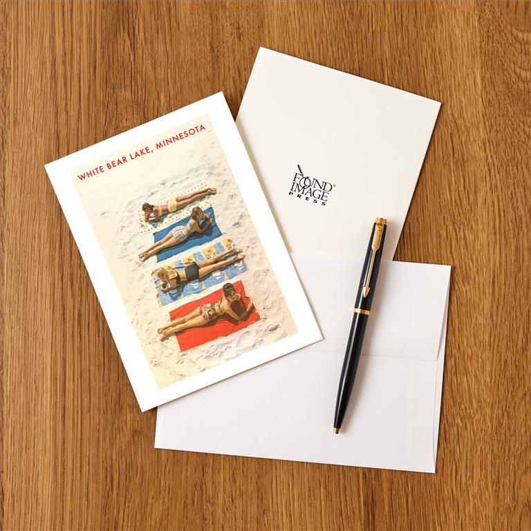 Greeting Card MN-339