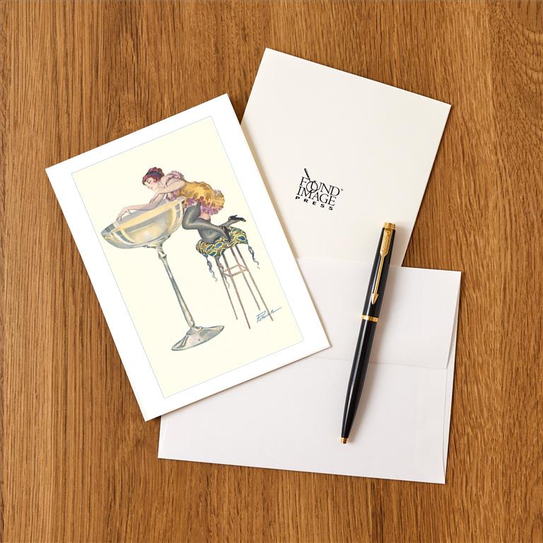 Greeting Card BV-107