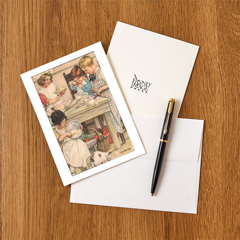 Greeting Card FO-140