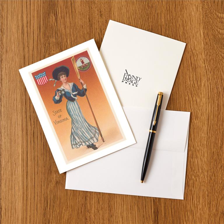 Greeting Card VA-475