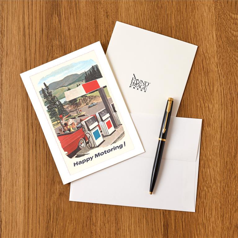 Greeting Card TR-229