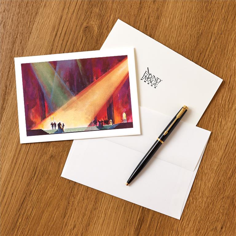 Greeting Card AP-340