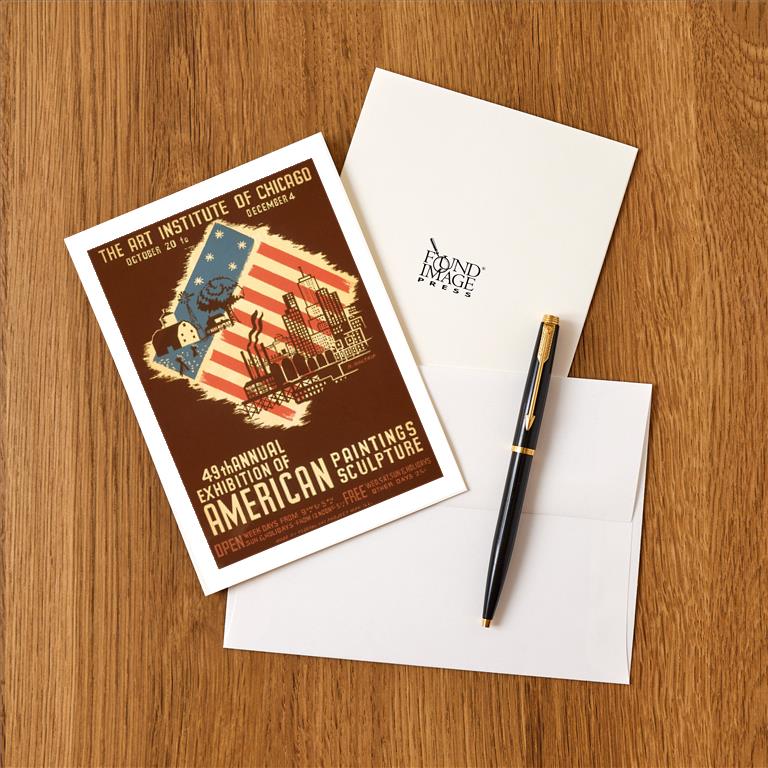 Greeting Card AM-229