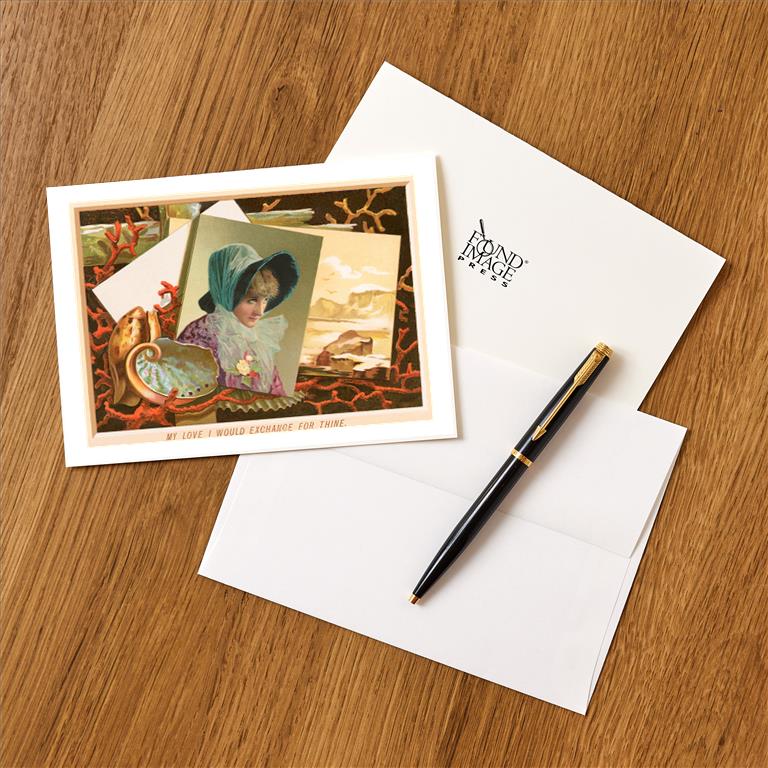 Greeting Card TS-196