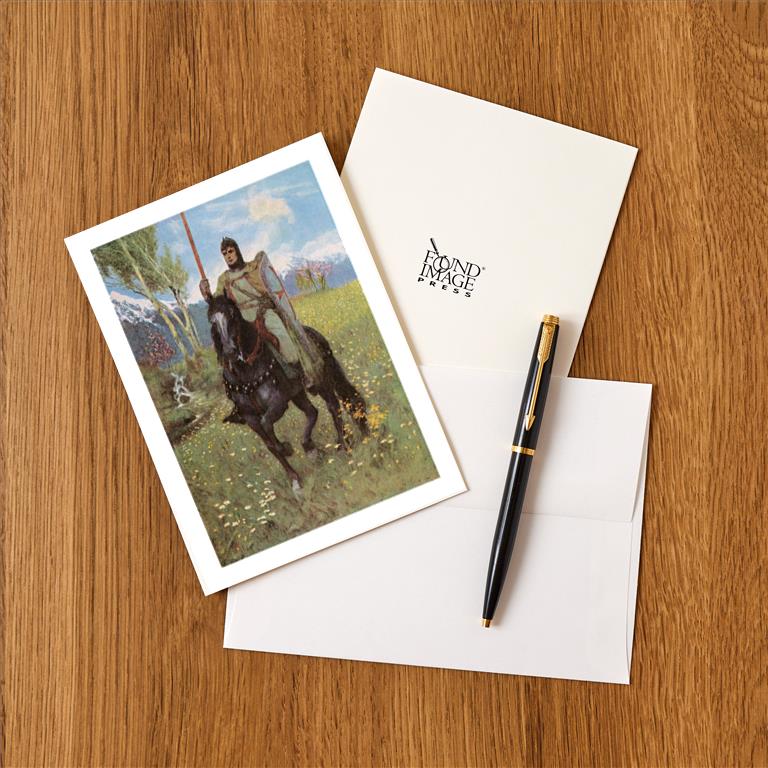 Greeting Card AT-100