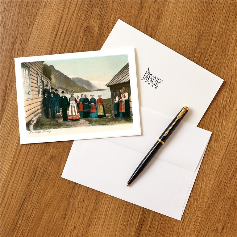 Greeting Card MF-278