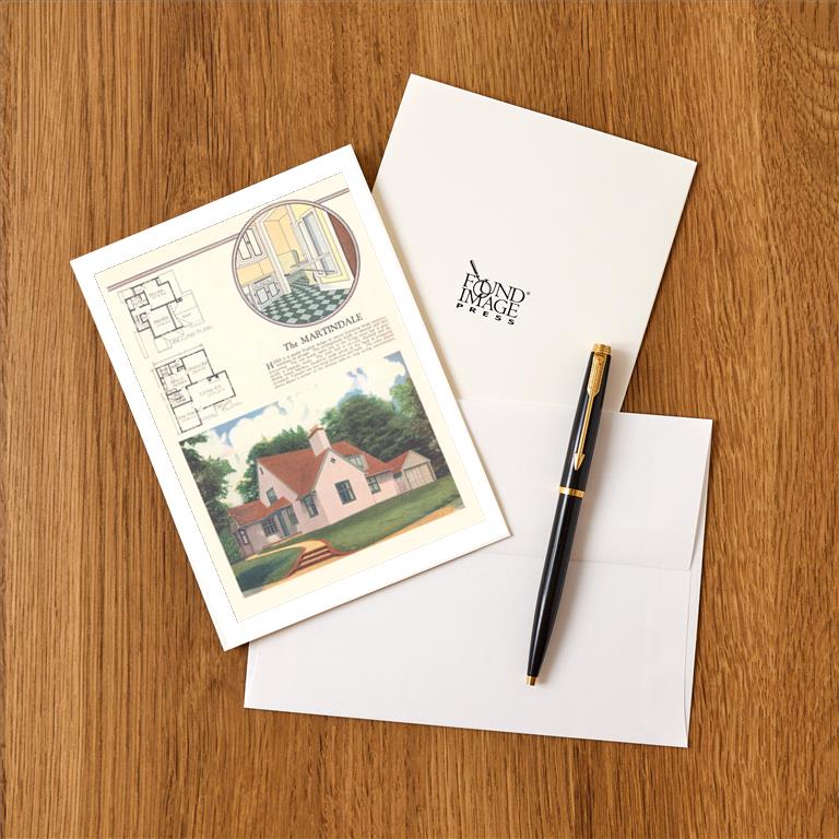 Greeting Card AD-699