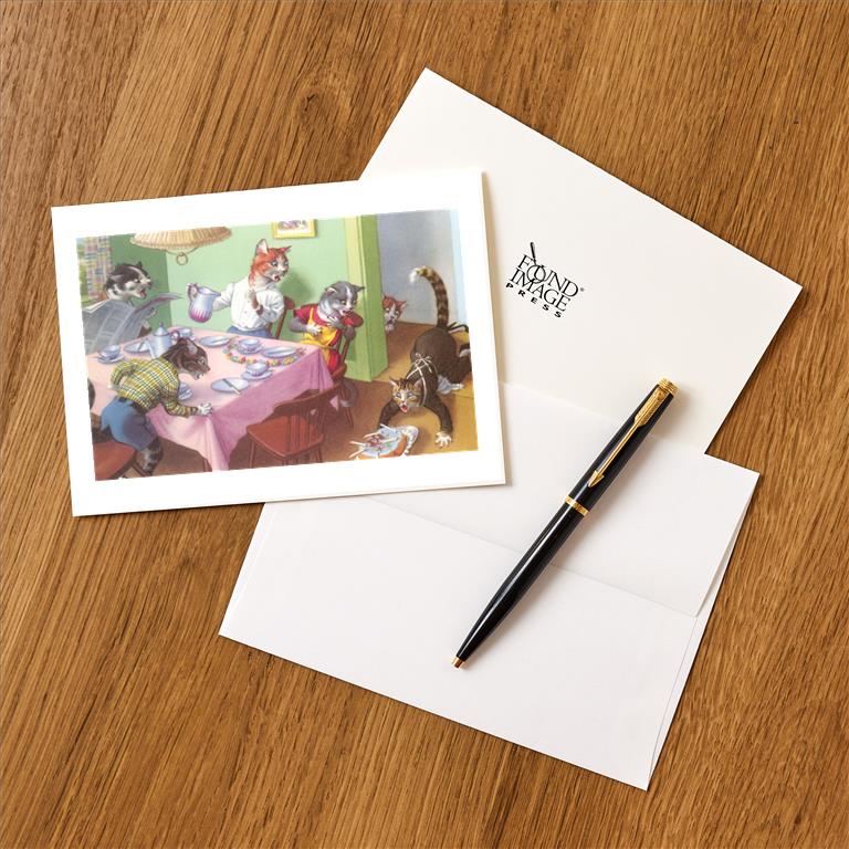 Greeting Card KC-280